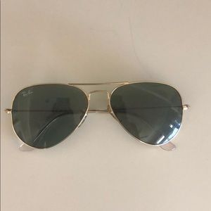 Ray Ban Aviators